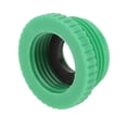 thumbnail image 3 of Daboolka 50 piezas de riego de jardín G1/2" a G3/4" adaptador de grifo conector rápido rosca macho, 3 of 8