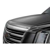 WeatherTech Hood Protector Low-Profile Hood Shield compatible with 1987-2006 Jeep Wrangler 2-Door