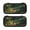 Black, variant on Game Capture, Carrying Case For Nintendo Switch & OLED Version, Eva Lightweight Shockproof Protective Pouch Case for Game Console & Accessories with 10 Game Card Slot & Wristband, Black