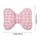 thumbnail image 3 of CaiYueKe Bowknot Ribbon Sofa Pillow Cushion Back Support Chair Seat Pad Home Decor Living Room Bedroom Comfort Soft Plush Throw Pillow Decorative Accent Pillow for Office Car, 3 of 7