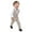 Khaki, variant on Zshosam Toddler Boys Wedding Outfit Baby Boy Clothes Suits Infant Gentleman Outfits, Formal Dress Shirt+Vest+tie+Pants Baby Suit Set Size 2T 3T,(Khaki 2-3 Years)