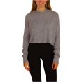 thumbnail image 1 of Aeropostale - Camiseta de pijama con capucha para mujer, color azul, talla mediana, 1 of 4