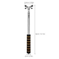 thumbnail image 2 of WHAMVOX  Snooker Bridge Billiard Cue Stand Holder Sticks Pool Pole Rest, 2 of 8