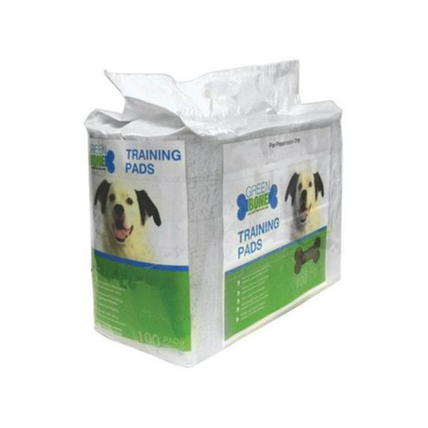 Greenbone BioPet Training Pads, 100pk
