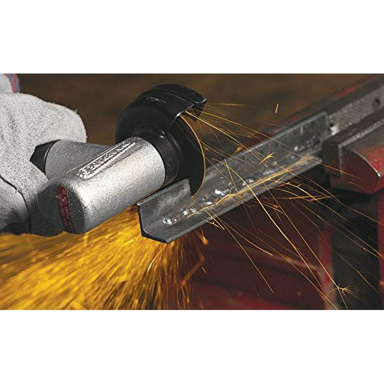 Ram-Pro 4-1/2 Inch Metal Cut-Off Wheel Blades  Abrasive Arbor Grinder Disc  Set Ideal for Cutting, Grooving, Sanding and Trimming Ferrous Metal & Steel  (100 Pack). 
