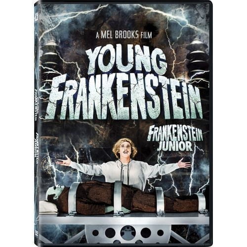 Young Frankenstein (Bilingual)