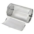 DEKAXID Grill Oven Roaster Tumble Peanut Beans Basket BBQ Rotisserie