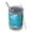 Blue Cartoon Dinosaurs, variant on 12oz Tumblers Blue Cartoon Dinosaurs WordsHearts Vacuum Insulated Stainless Steel Travel Tumbler Cups Mug with Lid and Straw for Beer,Coffee,Beverages with Cleaning Brush for Cold Hot Drinks