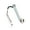 Rear left, variant on lanema Remot Control Drones Motor Arm Maintenance Arm Left Right Front Back Replacement Repair Accessory for Mini 4 Pro