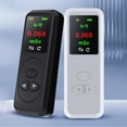 thumbnail image 2 of Mosiee Nuclear Radiation Detector Geiger Counter Radiation Tester Personal Dosimeter, 2 of 9