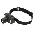 thumbnail image 2 of Linterna frontal COB recargable por USB con brillo intenso, enfoque telescópico y sensor de movimiento, 2 of 8