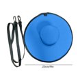 thumbnail image 2 of Luckky Floating Drink Holders,Portable Pool Cup & Beverage Tray with Safety Lanyard,Waterproof Floating Can Bottle Holder,Ideal Water Accessory for Swimming Pool,Beach & Summer Pool Party, 2 of 2