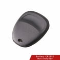 thumbnail image 3 of 1 For 1996 1997 1998 1999 2000 2001 2002 Chevrolet Camaro Keyless Remote Key Fob, 3 of 3