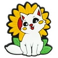 thumbnail image 6 of 24PCS Cute Cat Shoe Charms for Clog Decoration Fun Shoe Accessories for Girls Boys Teens Kids Adults, 6 of 7