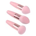 thumbnail image 3 of 3Pcs Multifonctions Stylos de Maquillage Éponge Double Extrémité Éponges de Fondation pour les Filles, 3 of 7