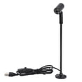 thumbnail image 1 of Pyhodi Standing Cabinet Spotlight, Aluminium 360 Rotatable LED Jewelry Display Spotlight,  Adjustable Standing USB Powered, for Arts Painting  Plants Jewelry Cabinet, 1 of 7