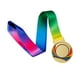 thumbnail image 3 of Medalla de premio con cinta, medallas de recuerdo de aleación de zinc, medalla de trofeo, medalla de ganador Oro, 3 of 9