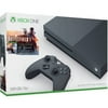 Refurbished Microsoft ZZG-00028 Xbox One S Battlefield 1 Special Edition Bundle, Grey, 500GB
