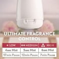 thumbnail image 3 of Air Wick Essential Mist Aroma Fragrance Oil Diffuser, Happiness, 1 diffuseur + 1 recharge, assainisseur d'air, 3 of 7