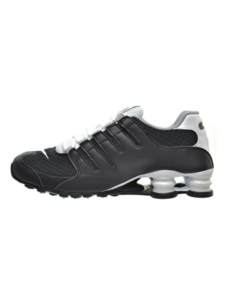 Shox SE Men's Shoes Black/White/Wolf 833579-002 (10 D(M) US) - Walmart.com