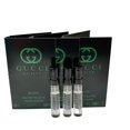 thumbnail image 1 of Perfume Guilty Black EDT Spray para hombre, 1,5 ml, tamaño de viaje, 1 of 5