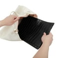 thumbnail image 5 of Unique Bargains 1 Set 15.6-16" Tablet and Laptop Sleeve with Accessories Pouch Black, 5 of 6