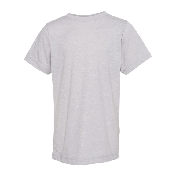 LAT New Girls IWPF Youth Harborside Mélange T-Shirt