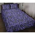 thumbnail image 1 of Juego de Cama Colcha Tema Lavanda, 1 of 5