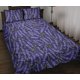 thumbnail image 1 of Juego de Cama Colcha Tema Lavanda, 1 of 5