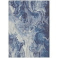 thumbnail image 2 of Addison Rugs Chantille Indoor/Outdoor Transitional Abstract Blue Washable Rectangle Rug, 10' x 14', 2 of 6
