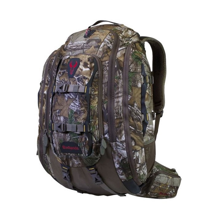 Badlands Camera Pro Camouflage Hunting Backpack Internal Dividers