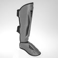thumbnail image 2 of Fighter Shinguards Thai Ergo - grey/black, FSG-004GB, 2 of 3