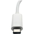 thumbnail image 3 of Tripp Lite USB 3.1 Gen 1 USB-C to DVI Adapter with USB-C PD Charging Port, Thunderbolt 3 Compatible, 1080p, 3 of 3