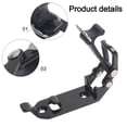 thumbnail image 2 of Adjustable Shovel Mount For Roof Rack Compatible With Different Equipmen /new, 2 of 9
