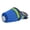 B, variant on Olilia Reusable Air-Filtering Dog Mask, Dog Breathing Mask, Breathable, Adjustable, Suitable for Large and Small Dogs. Gray M.