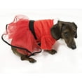 thumbnail image 4 of Midlee Mrs. Claus Santa Tutu Dog Dress (X-Large), 4 of 4
