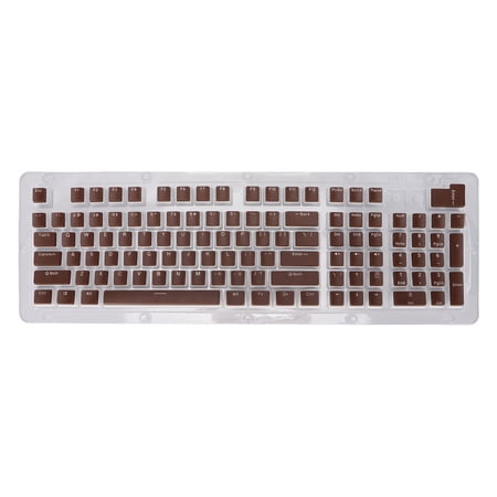 Oubit FOS Step Keycaps,Keyboard Keycaps 110 Keys OEM Height Keyboard ...