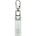 thumbnail image 1 of Costumakers Zipper Pull — Rectangle Shape, Clear Finish, 1 of 1