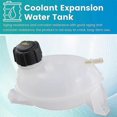 thumbnail image 5 of 217104354R Coolant Expansion Water Tank with Cap, 5 of 5