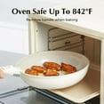 thumbnail image 2 of Redchef Ceramic Pots and Pans Set Non Stick Nonstick Kitchen Cookware Sets Pots and Pans Set Non Stick Detachable Handle Pots and Pans 5 Piece, 2 of 9