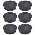 thumbnail image 2 of 6 Pcs Solar Lights Replacement Top 7 Lumens Solar Lantern Parts LED Solar Panel Lantern Lid Lights for Outdoor Hanging, 2 of 7