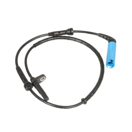 ABS Speed Sensor - Compatible with 2004 - 2005 BMW 645Ci 4.4L V8 - Holstein