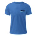 thumbnail image 3 of Afdoent Mens T Shirts Father's Day For Dad Comfortable Casual Crew Neck Short Sleeve T Shirt With Unique Print For Everyday Wear Fashion Tee Shirts, 3 of 5