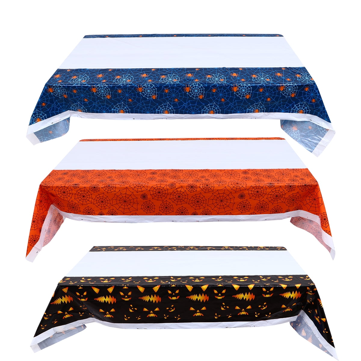 3 Pcs Halloween Food Pad Waterproof Protective Placemat Disposable