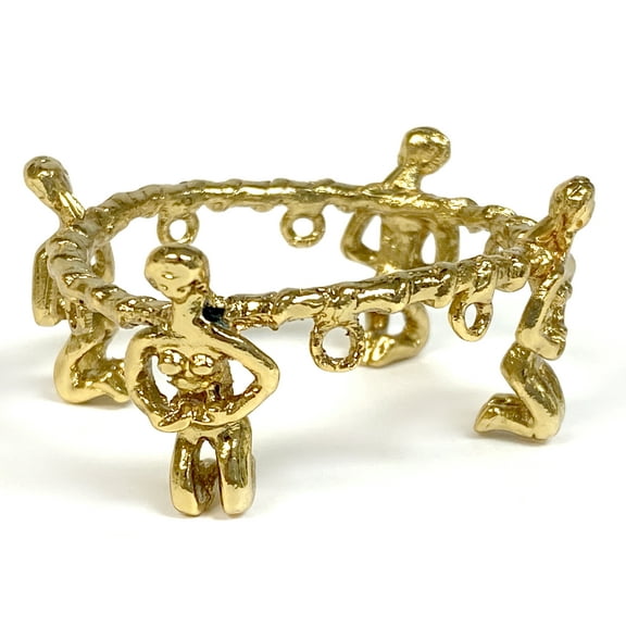 National Artcraft® Gold Finish Egg Display Stand (Pkg/1)