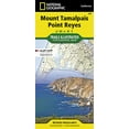 thumbnail image 2 of National Geographic Maps TI00000266 Mount Tamalpais - Point Reyes Map, 2 of 4