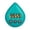 Green, variant on Yucurem Digital Timer Waterproof Shower Timer Kitchen Bathroom Timer Timer Kitchen Essentials (Blue)