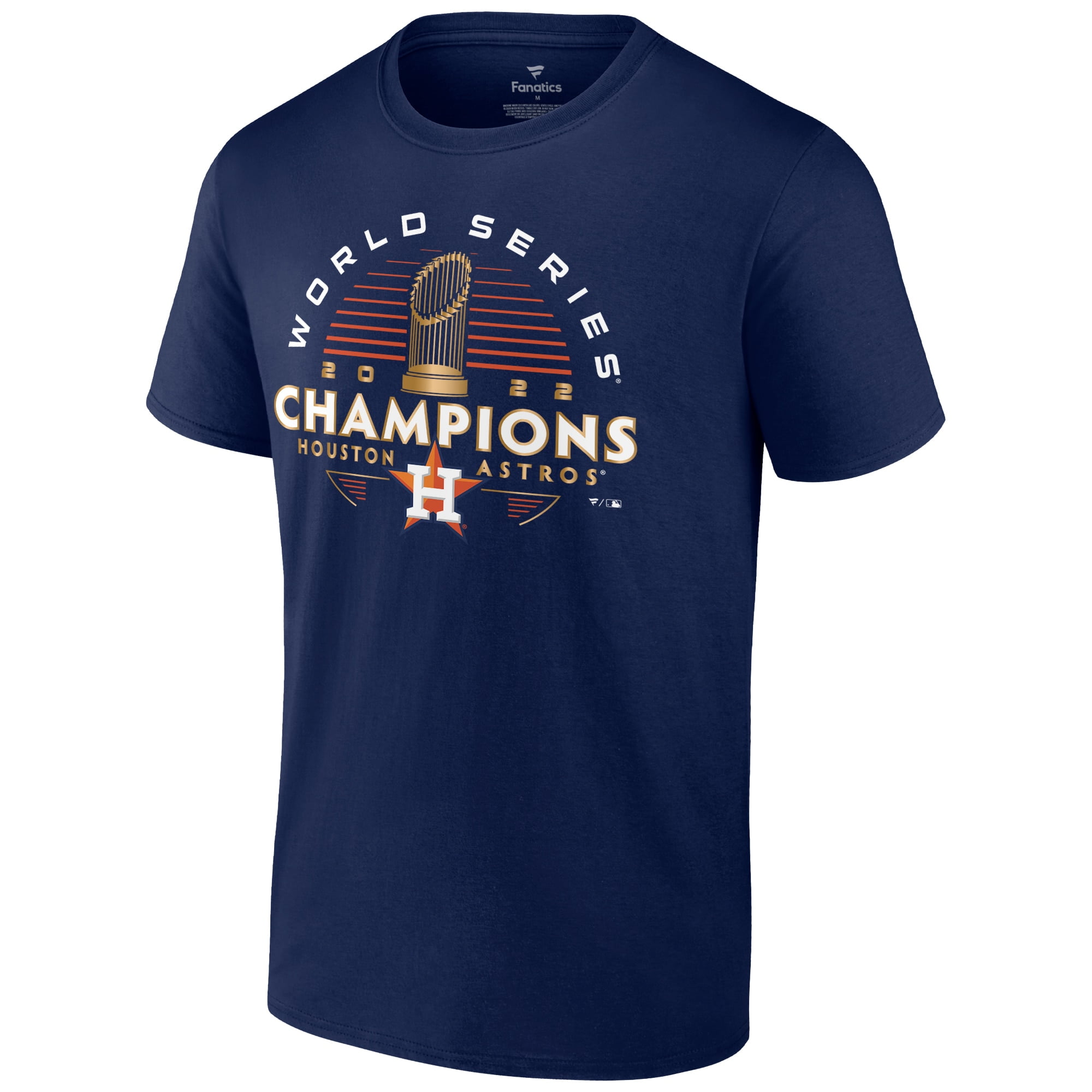 Houston Astros: 2022 World Series Champions - Officially Licensed