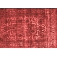 thumbnail image 1 of Ahgly Company Indoor Rectangle Persian Red Traditional Area Rugs, 6' x 9', 1 of 4