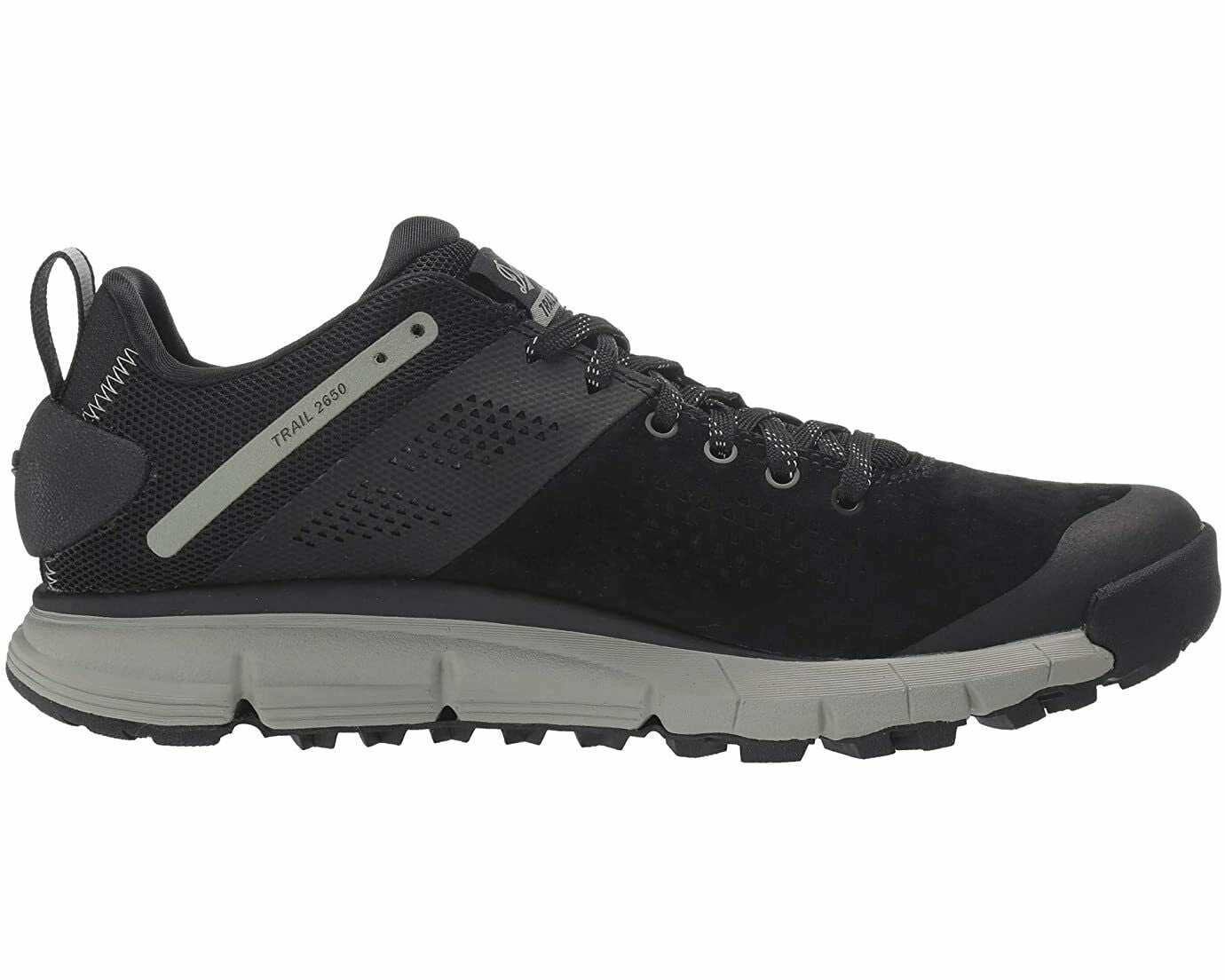 Danner Men's Trail 2650 Leather & Textile Hiking Shoes 61275 - Walmart.com